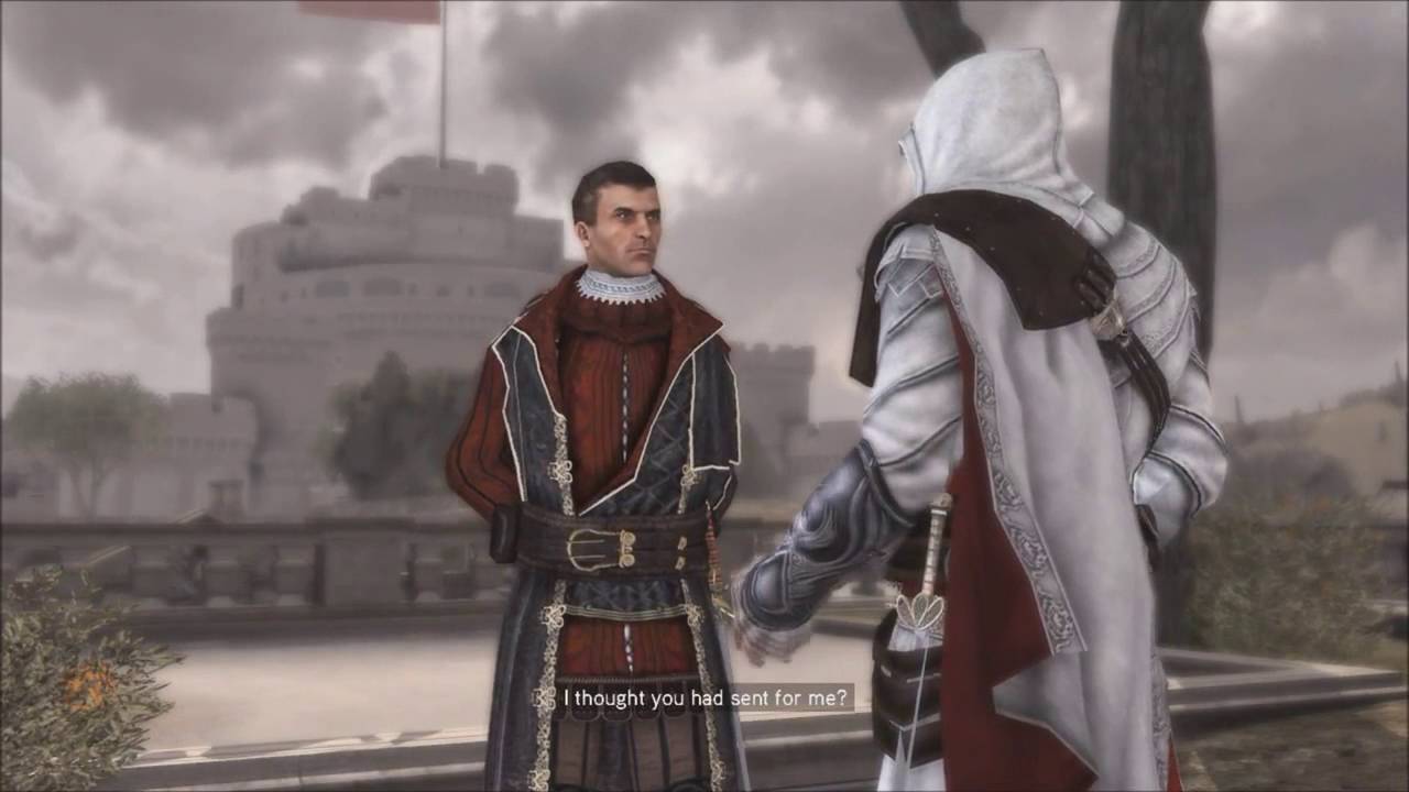 [YTP] Assassins' Creed: Brotherhood