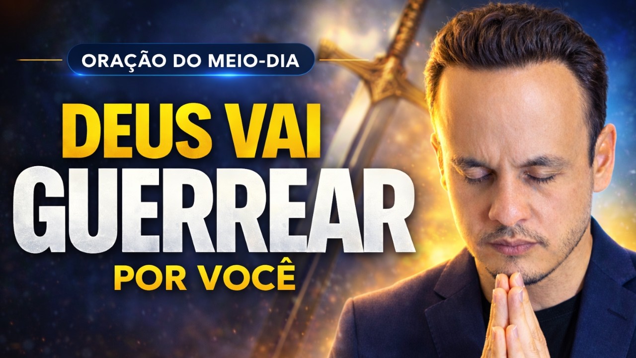 ORAÇÃO DE JOSAFÁ, NÃO LUTE SOZINHA (O)