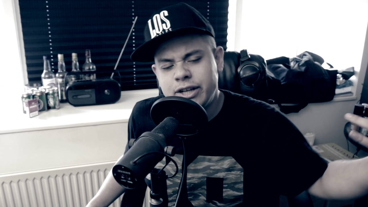 Spyt De'Ville - Cypher vol. 1