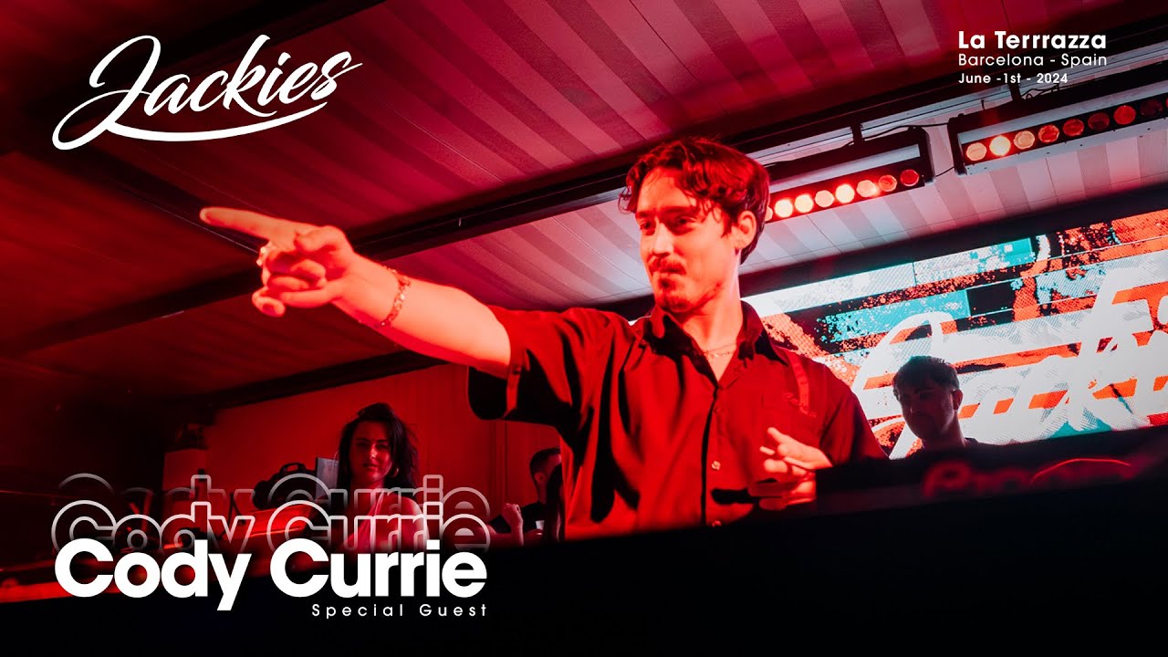 CODY CURRIE (RAINY HOUSE SET) @ JACKIES