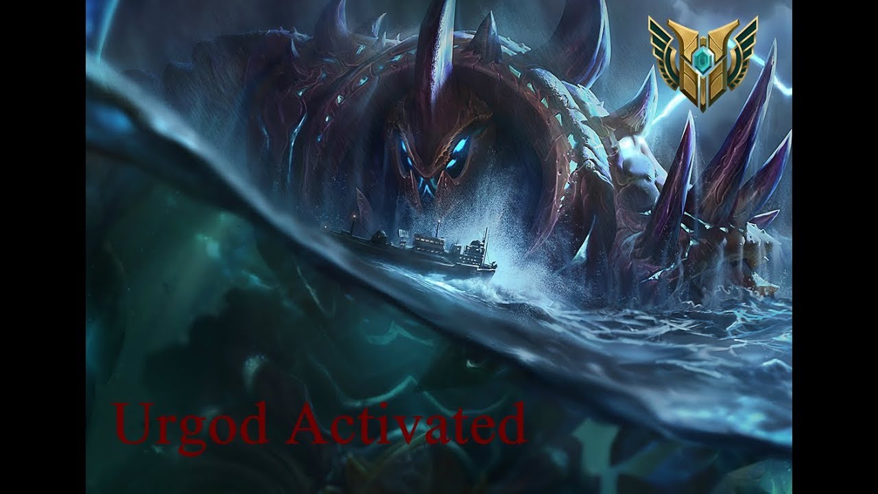 Urgod