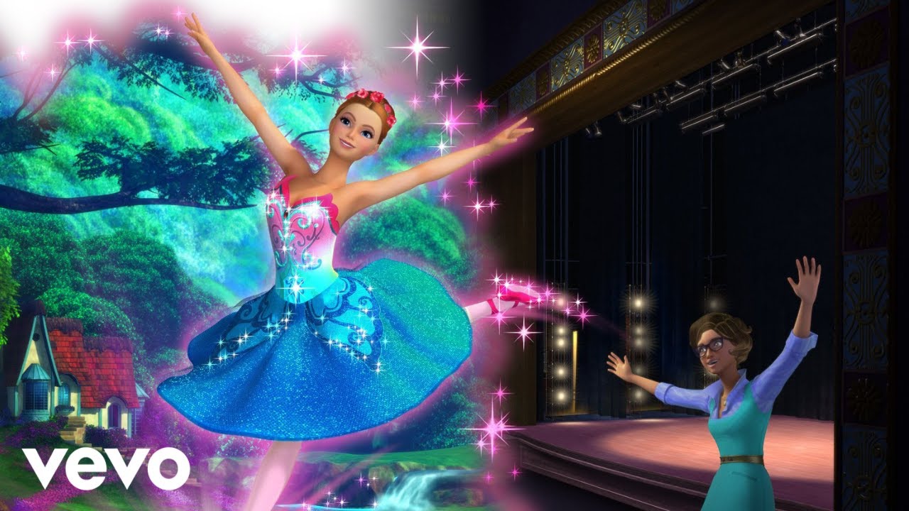 Barbie - Giselle (Audio) | Barbie in The Pink Shoes