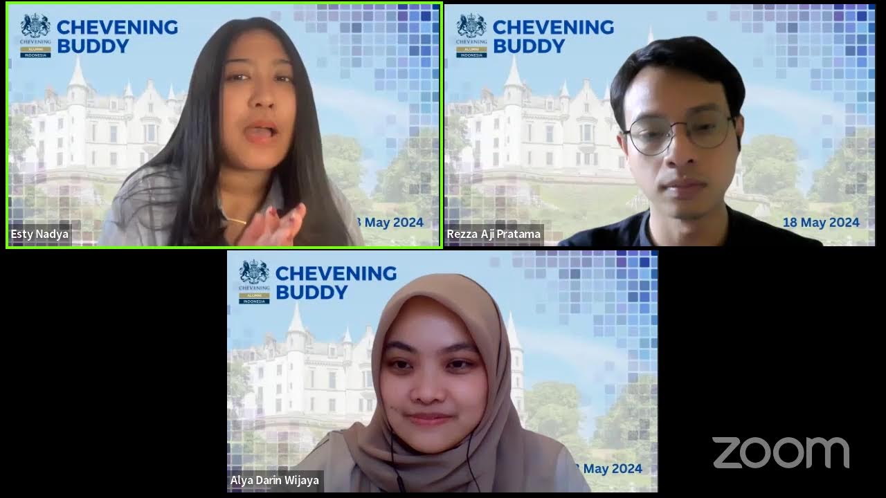 Chevbuddy LOA sharing session - London