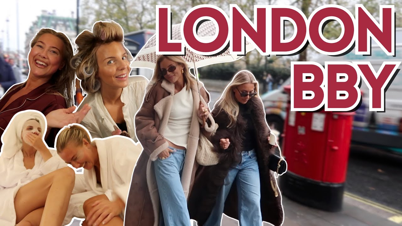 JULMYS I LONDON!!!! (ENG SUB)