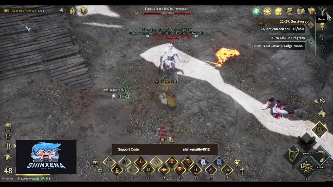 Legend of Ymir | LIVE! Lipat Bahay na tayo?