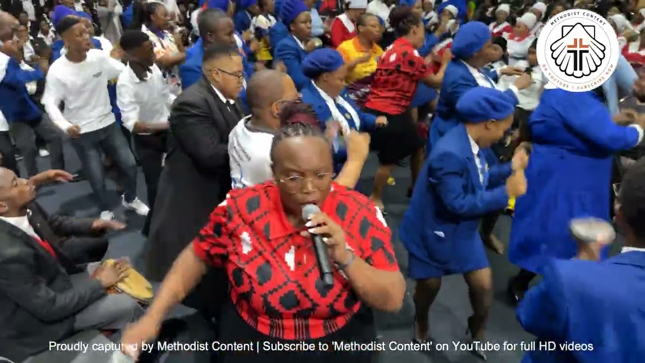 Bayathokoza abantu bakithi - Street revival (HD) | Mafikeng Circuit Covenant Service 2026
