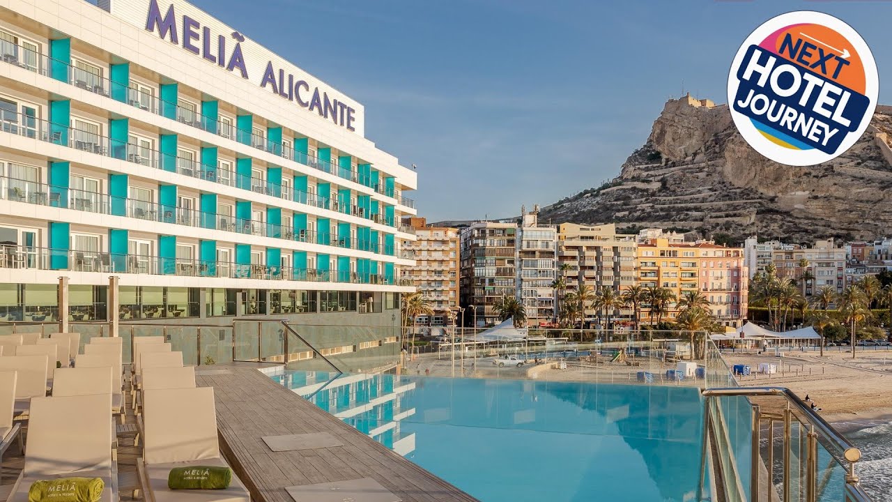 Meliá Alicante | Alicante, Spain | Hotel Review 🌟