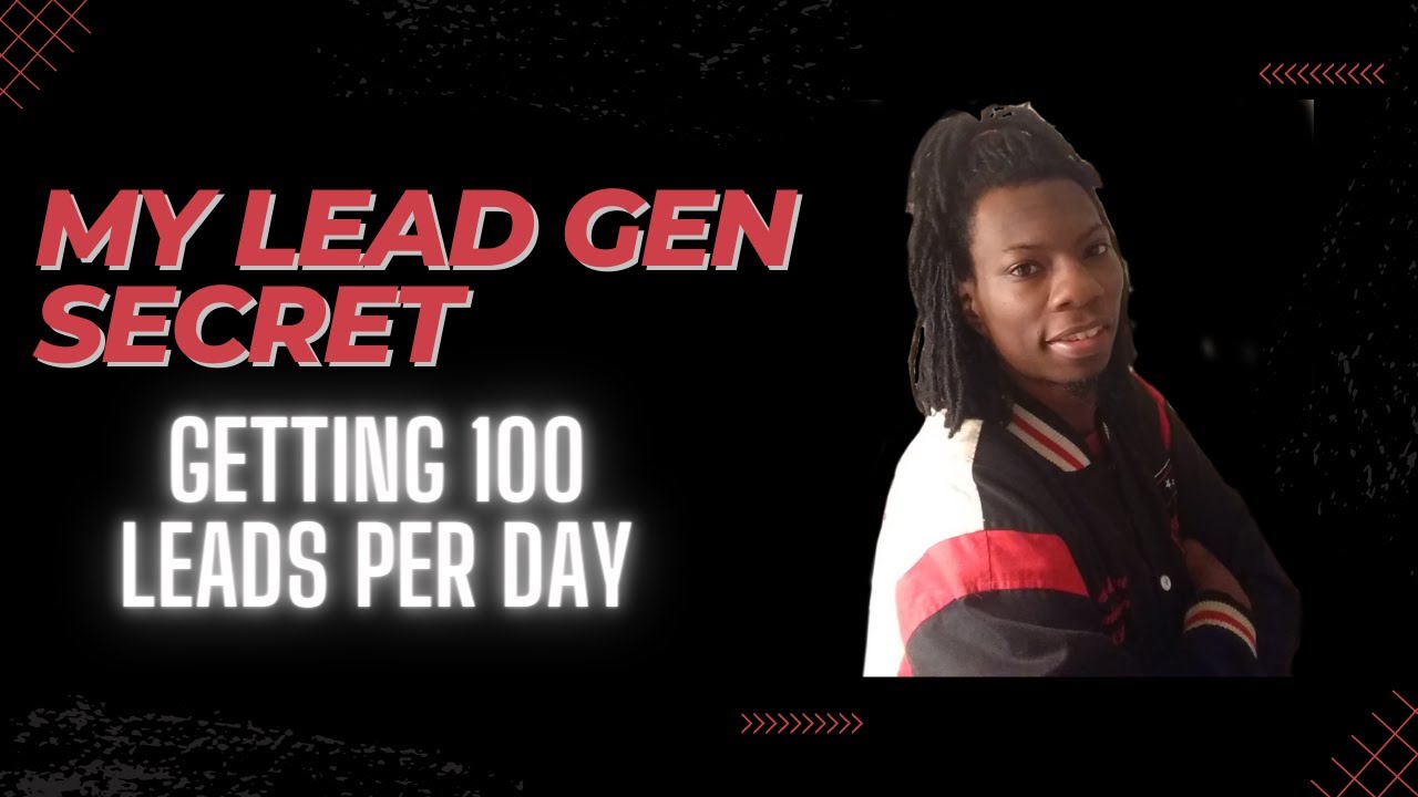 🔥My Lead Gen Secret Review 2023 [Proof Getting 100 Leads A Day]