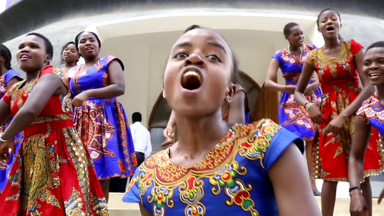 Nani mwenye nguvu- KUCCC