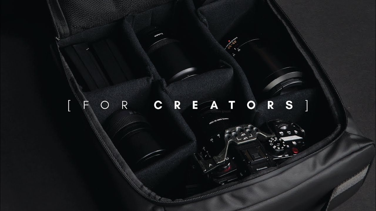 ThreePeaks.&reg; Camera Gear.