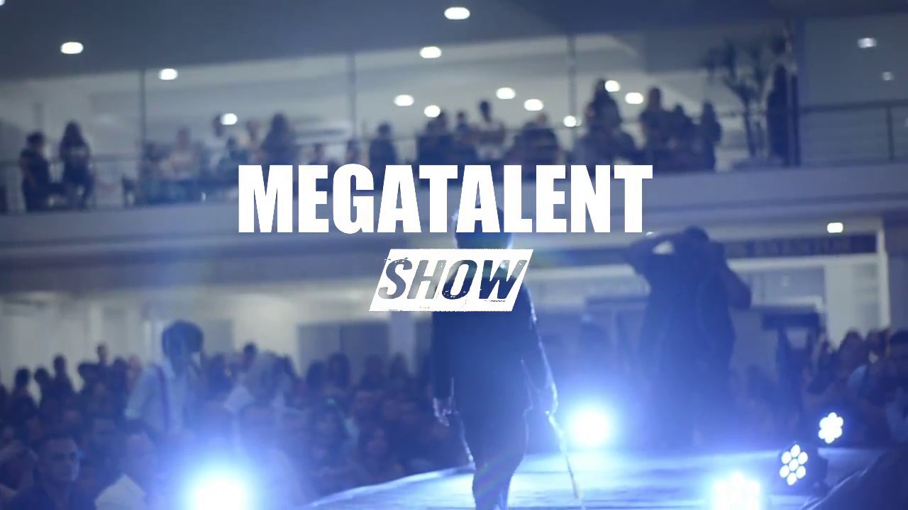 MEGA TALENT SHOW 3&ordf; EDI&Ccedil;&Atilde;O 2017