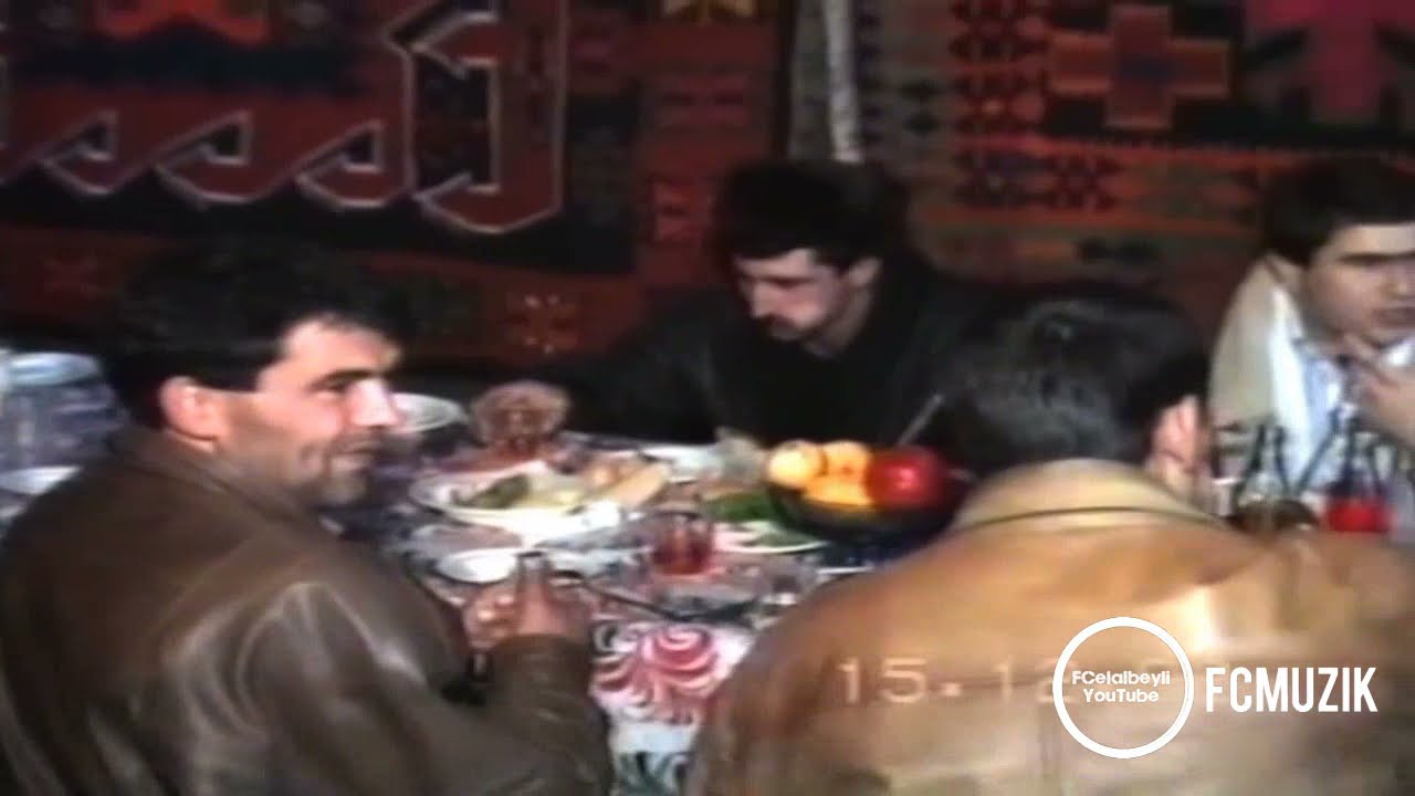 Zahid Sabirabadlı klarnet (Cabirin toyu) 1992