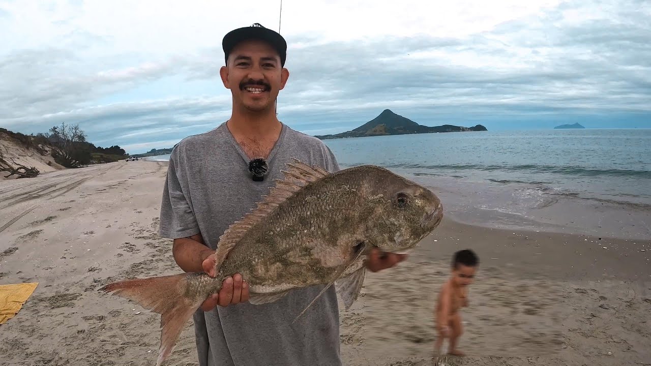 (How to) Drone fishing Catch and Cook