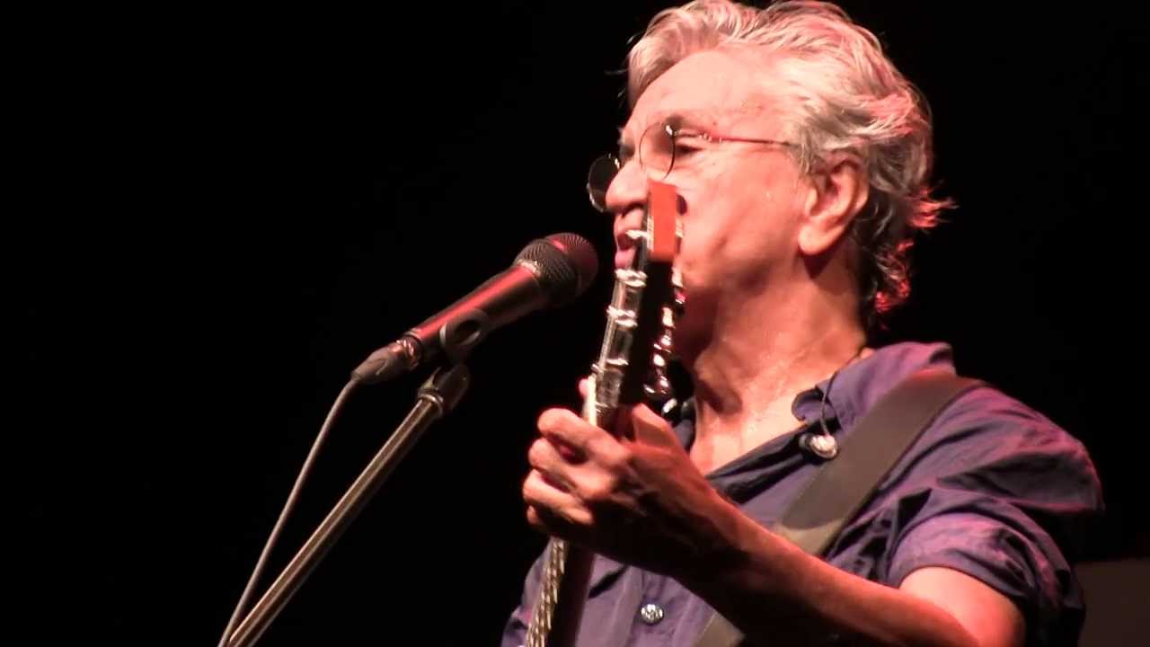 Caetano Veloso - I want to go back to Bahia