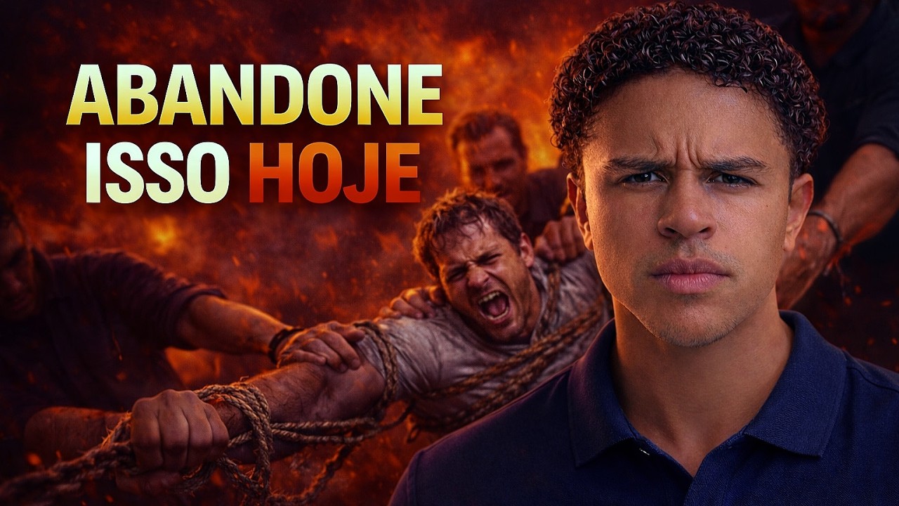 É Por Isso Que Muito Cristão Não Cresce Na Vida