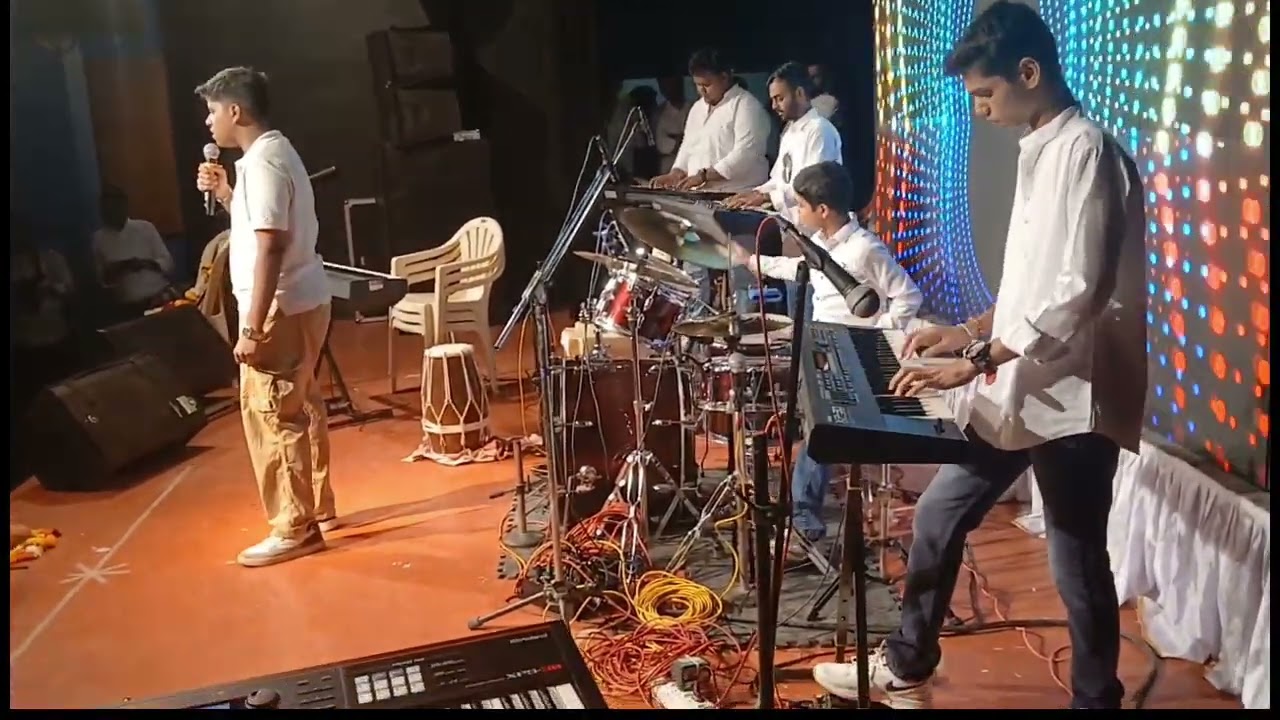 D B Music Academy 2nd Annual function 18th Jan 2026