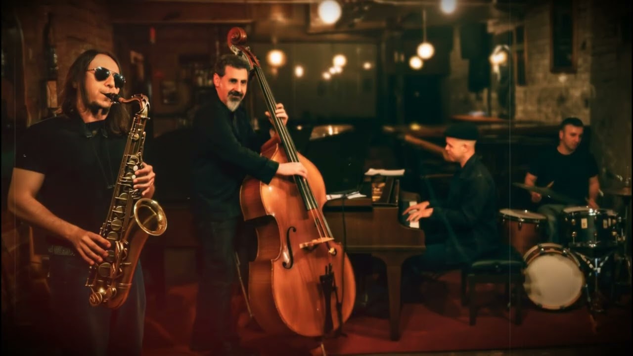 System of a Down - Toxicity | LO-FI Jazz Cover | Revibe Studio
