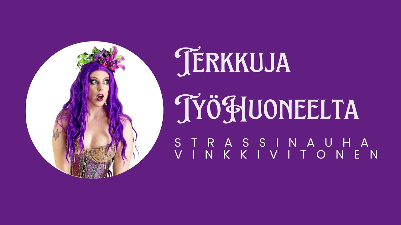 TTH! Strassinauhavinkki