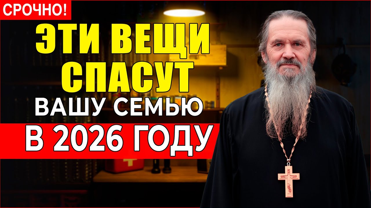 Провидец  Беринер назвал ПЯТЬ ВЕЩЕЙ которые ОБЯЗАНЫ быть в каждом доме до конца 2026!