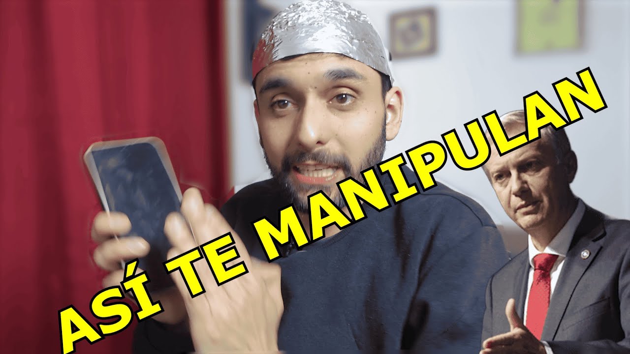 DESAYUNÉ POLVORA: FAKE NEWS Y CONTROL MENTAL | BENO ESPINOSA | EP 2