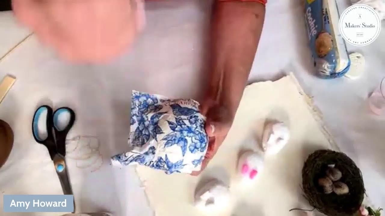 A Makers' Studio Live! with Amy Howard