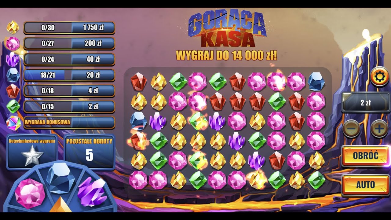 Gierki Lotto #37 🎲 Gorąca Kasa 🔥🔥🔥