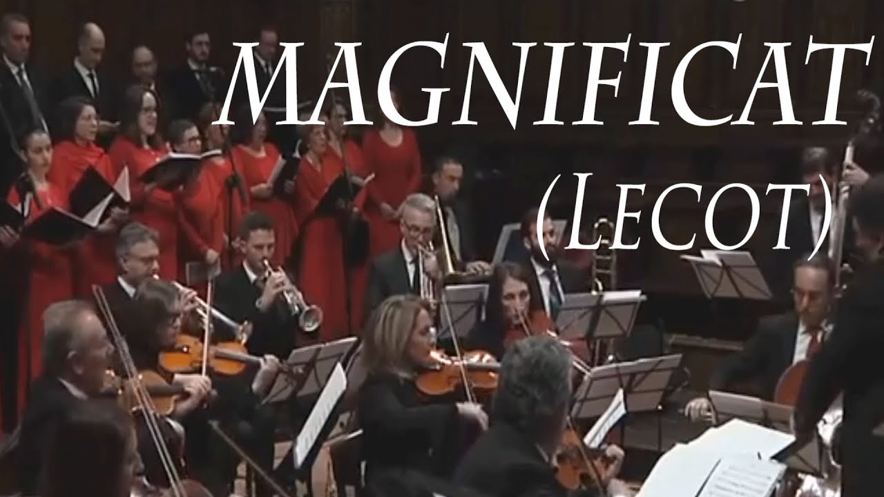 Magnificat (Lecot)