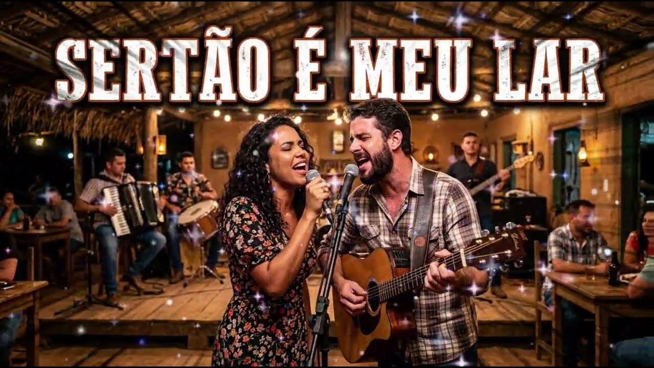 🎵 Sertão é Meu Lar — Sertanejo Agro 2026  #agronejo #sertão #sertanejoagro