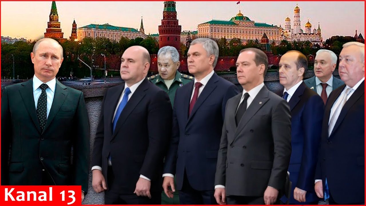 Российская элита хочет «головы Путина»; внешние факторы спровоцируют этот процесс.