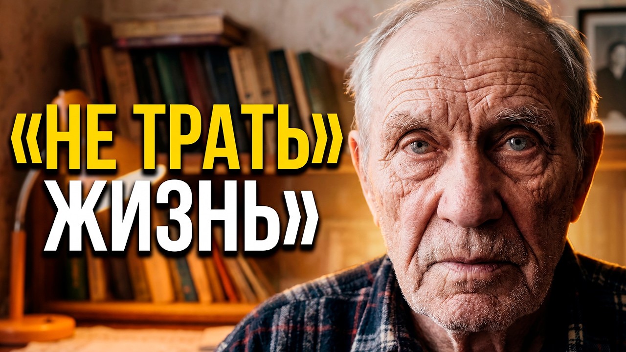 Мне 79 лет... Я потерял ВСЁ в 90-е. Вот что я понял о деньгах...