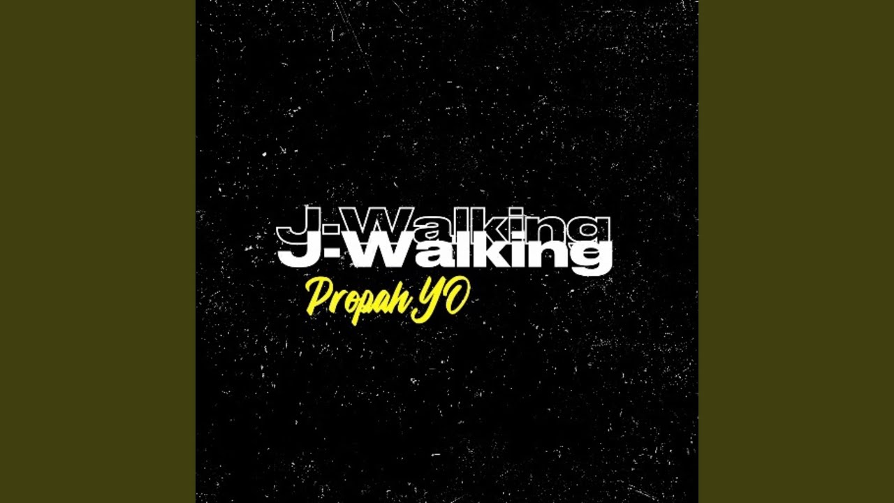 J-Walking