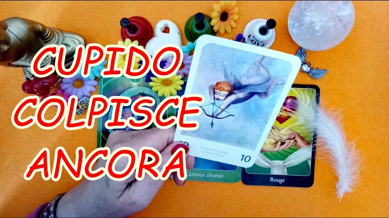 🔮🔔COLPO DI FULMINE! 💘Tieniti pronta per un NUOVO AMORE! Iniziali nome e segno zodiacale | TAROCCHI