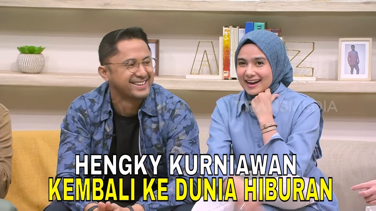 Hengky Kurniawan Kapok Terjun di Dunia Politik? | FYP (12/09/25) Part 3