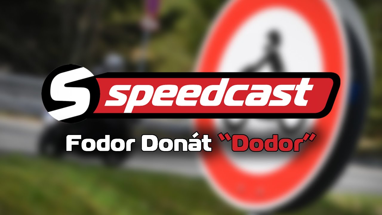 Speedcast (S01E21): Az ország leghangosabb motorosa (Fodor Donát 