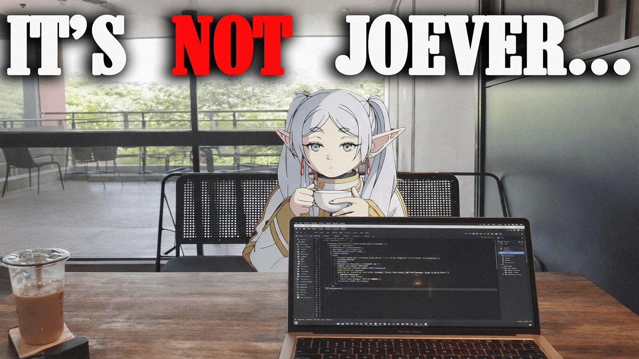 The Perks of Being an Unemployed Computer Science Student