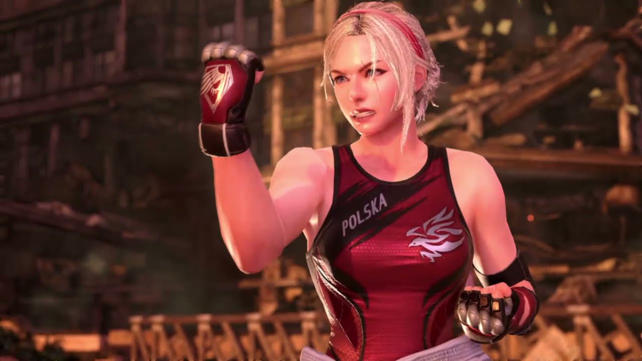 TEKKEN™7 Arcade Mode With Lidia Sobieska
