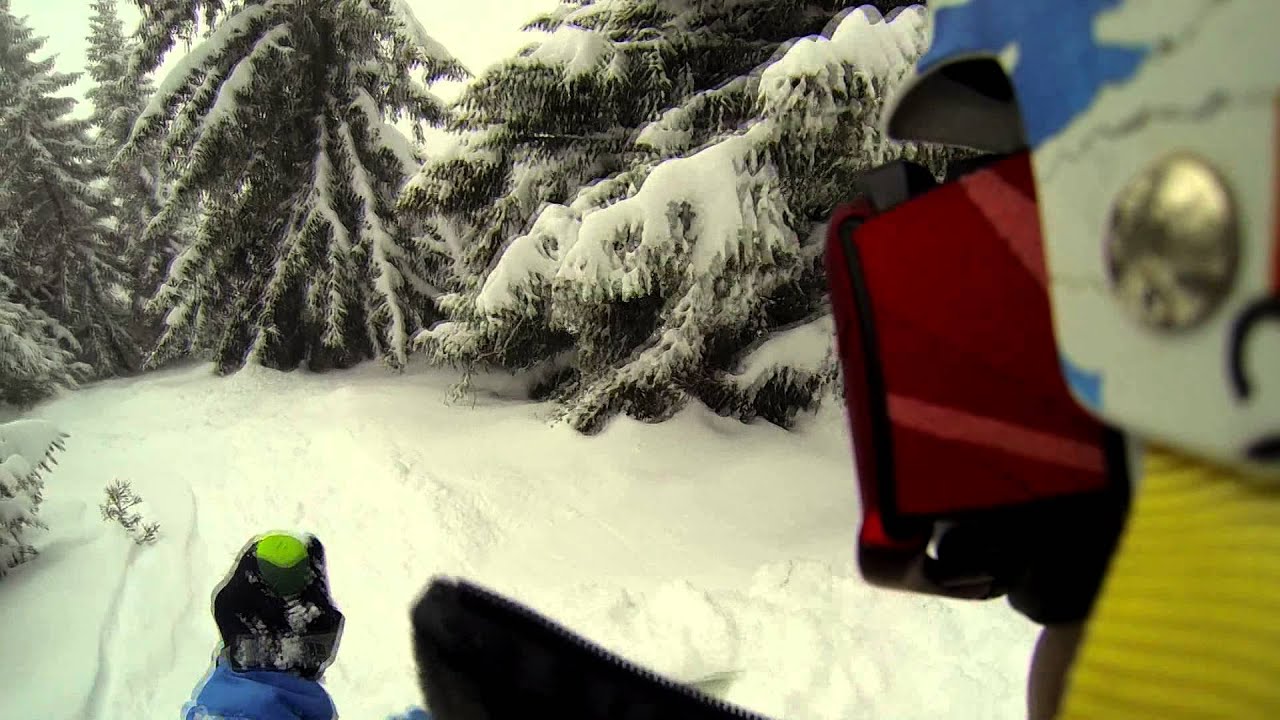Session Ski au Collet d'Allevard 28.02.15