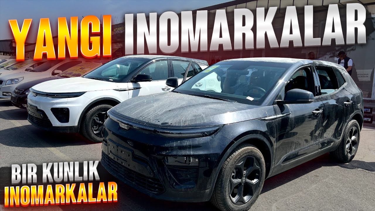 Иномарка машиналар нархлари Inomarkalar Inamarka narxlari Andijon moshina bozori 19 апреля 2024 г.