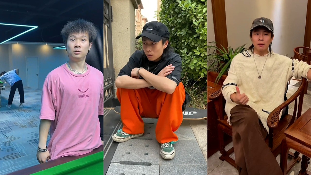 【醬油白米飯】誰懂啊！這三兄弟的腦迴路太清奇，正常操作根本沒有#搞笑視頻 #搞笑 #搞笑段子 #沙雕剧情 #funny