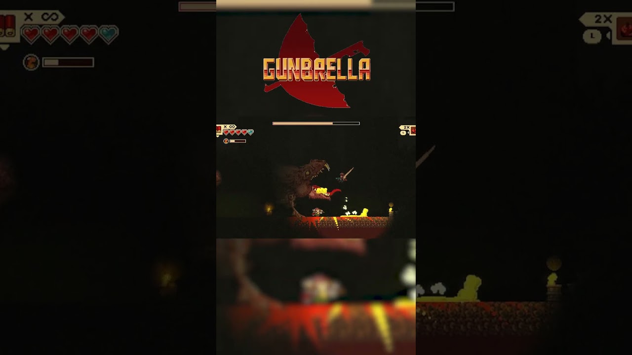 ¡Encontraste a Marle y a la rata gigante en Gunbrella! 