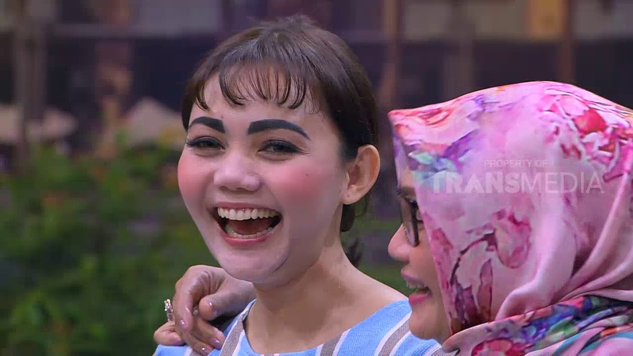 Rina Digombalin Orang ini Didepan Ibunya | Opera Van Java (06/10/18) 3-5