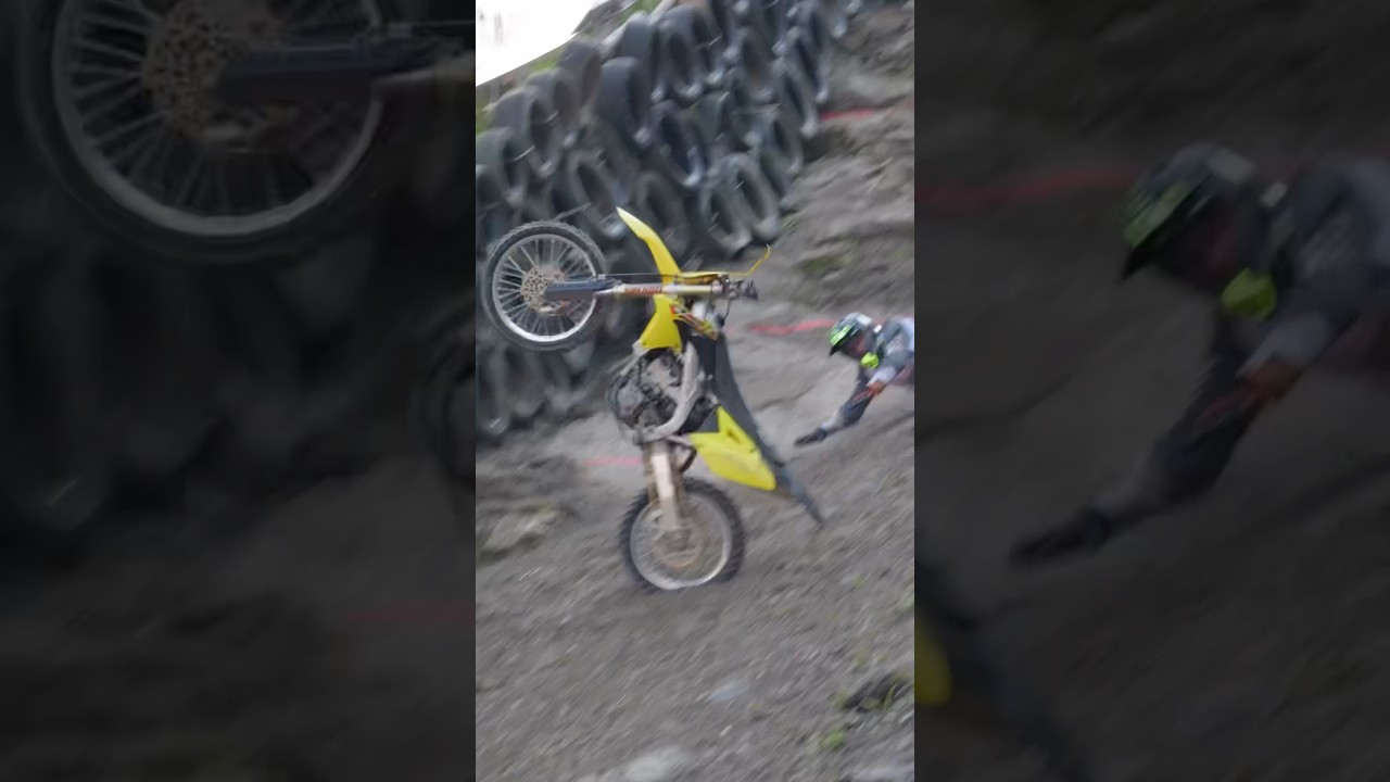 Shouldn&rsquo;t Suzuki be considered the most durable dirt bike?