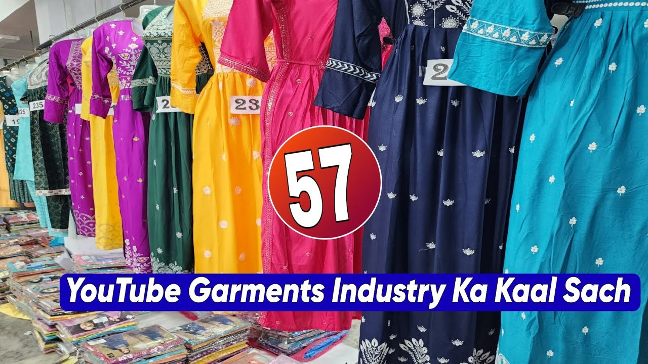 Biggest Kurti Manufacturer in Kolkata