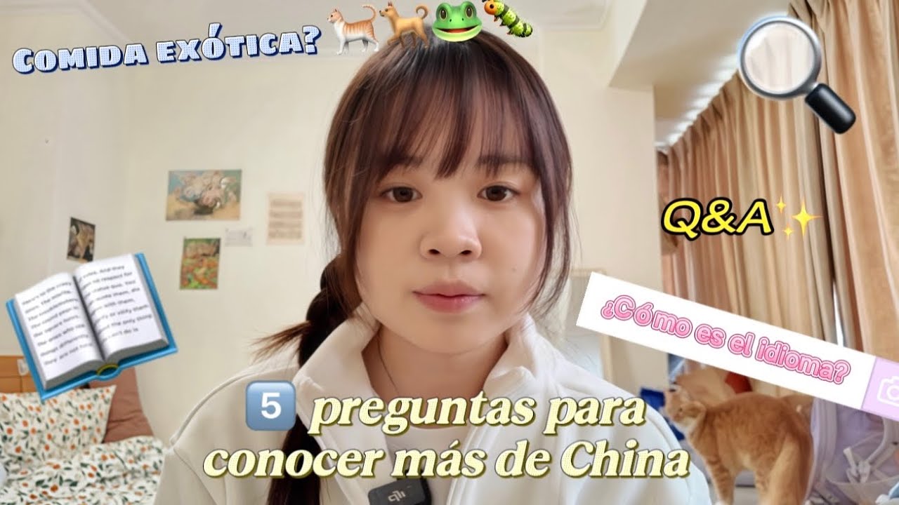 ¡Explorando China más a fondo! Descubriendo sus secretos culturales🌟