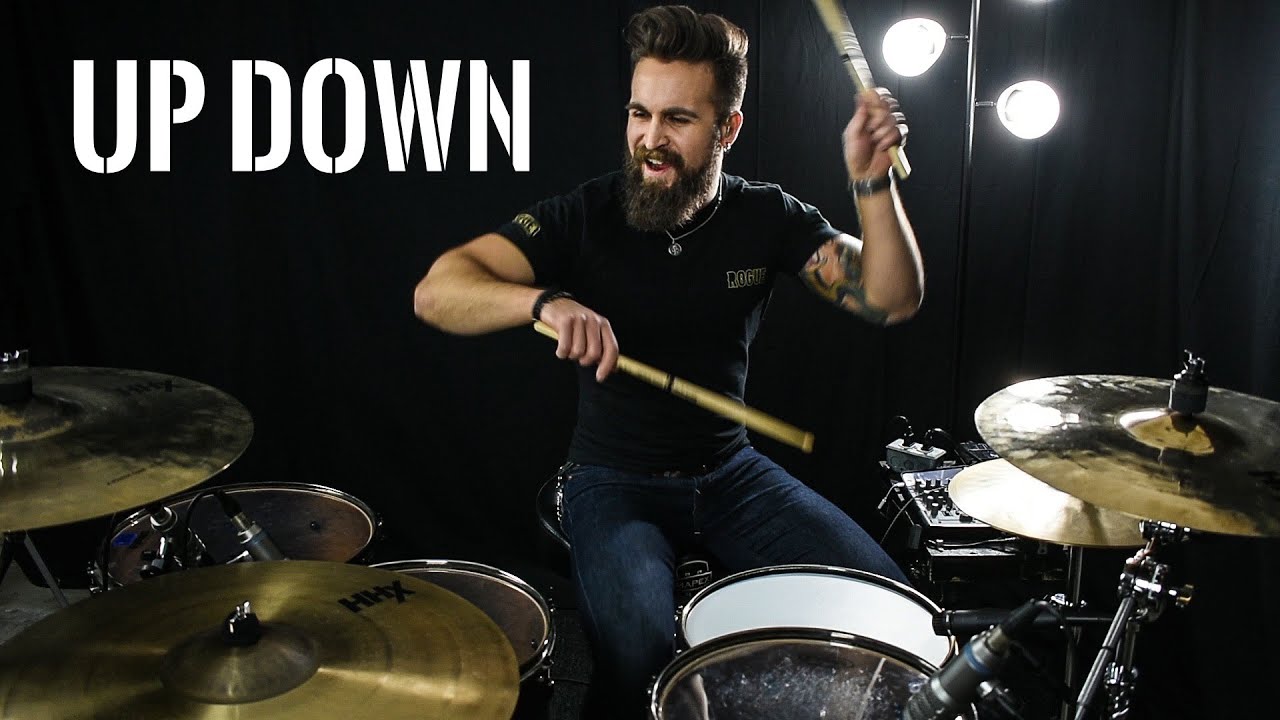 Spencer Bowman - Morgan Wallen ft. Florida Georgia Line - Up Down - Drum Cover