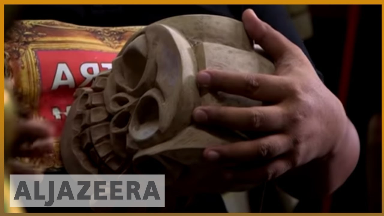 🇵🇭 Philippines: Artists protest authoritarianism through their work l Al Jazeera English
