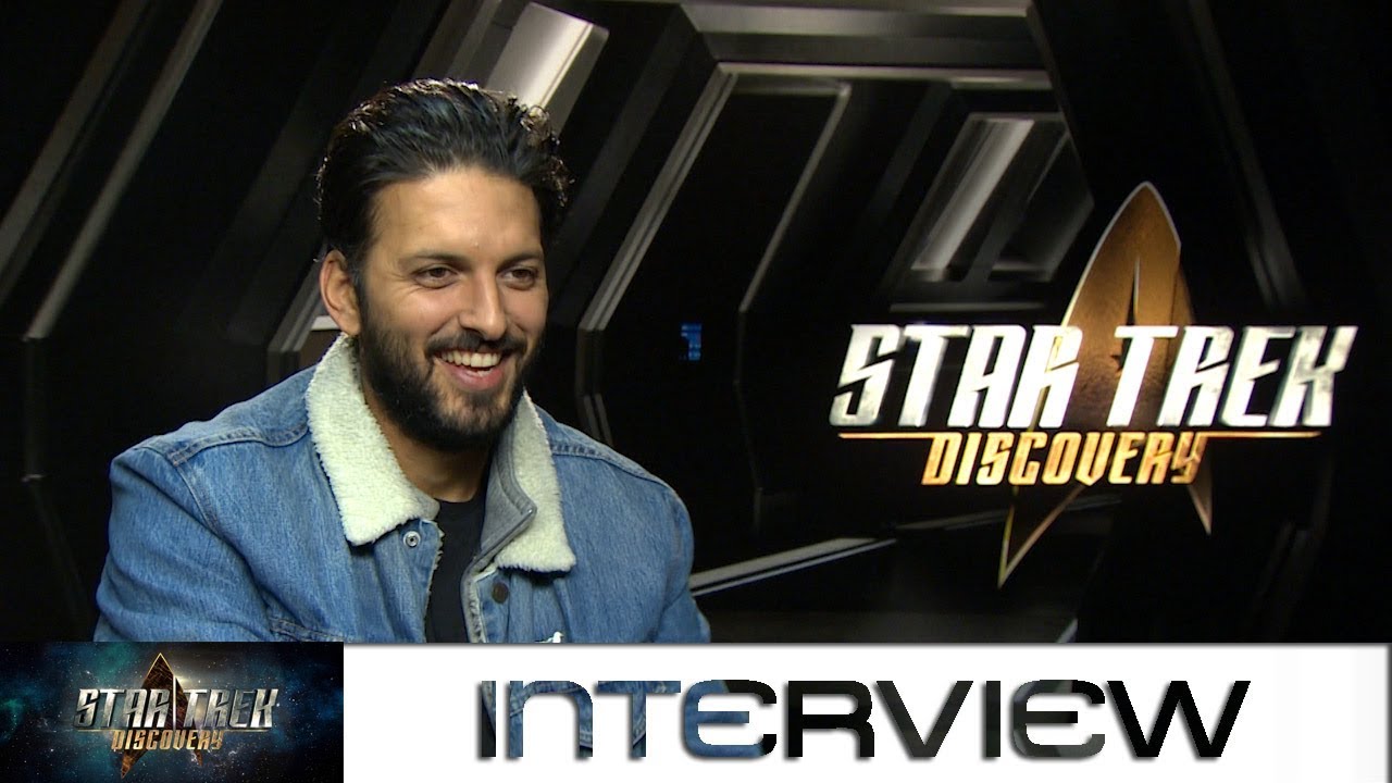 Star Trek: Discovery: Interview mit Shazad Latif (Lt. Ash Tyler)