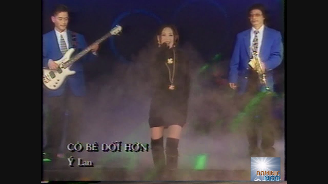14. Cô bé dỗi hờn - Ý Lan