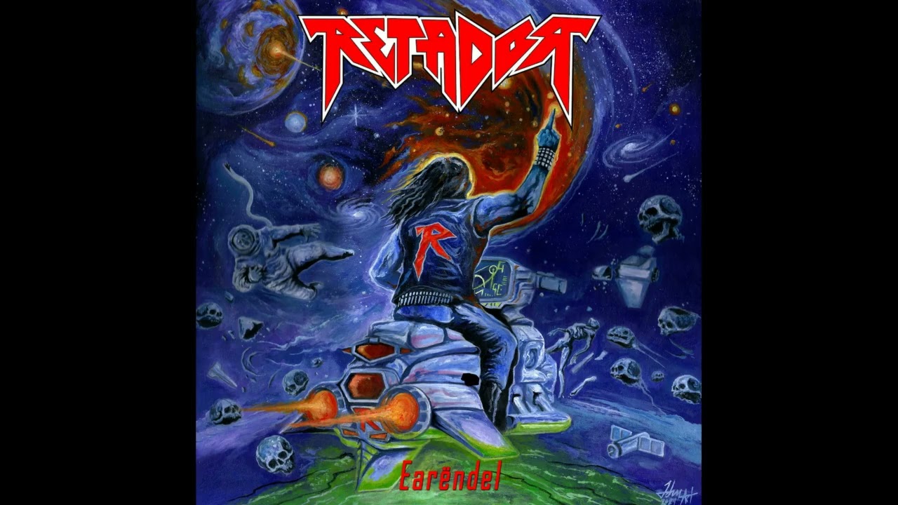 Retador - Ear&euml;ndel (Full Album, 2025) 🇪🇸