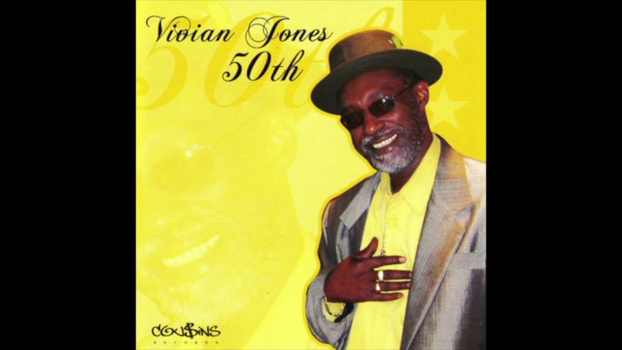 Vivian Jones 50th (Full Album)